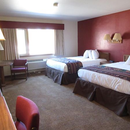 Al'S Westward Ho Motel West Yellowstone Eksteriør billede