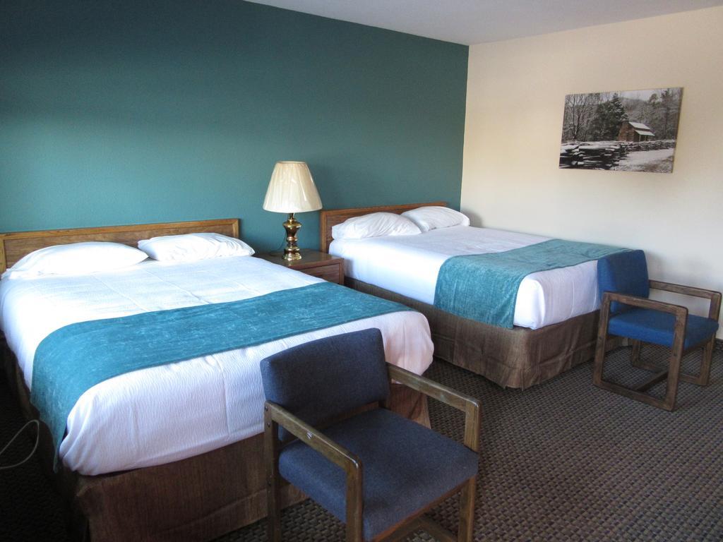 Al'S Westward Ho Motel West Yellowstone Eksteriør billede